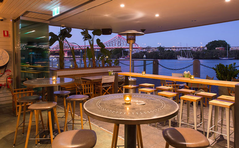 river bar and kitchen melbourne cup