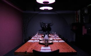 Indriya Presents: The Chef's Table