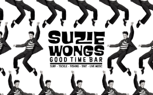 Suzie Wong's Good Time Bar