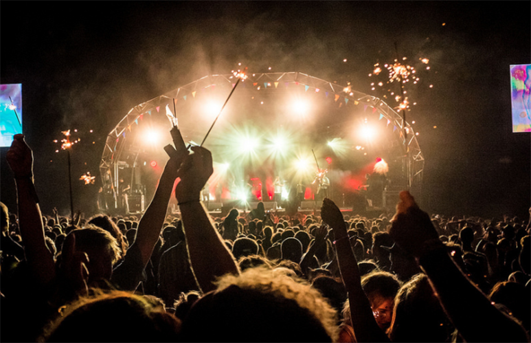 2017/18 Woodford Folk Festival