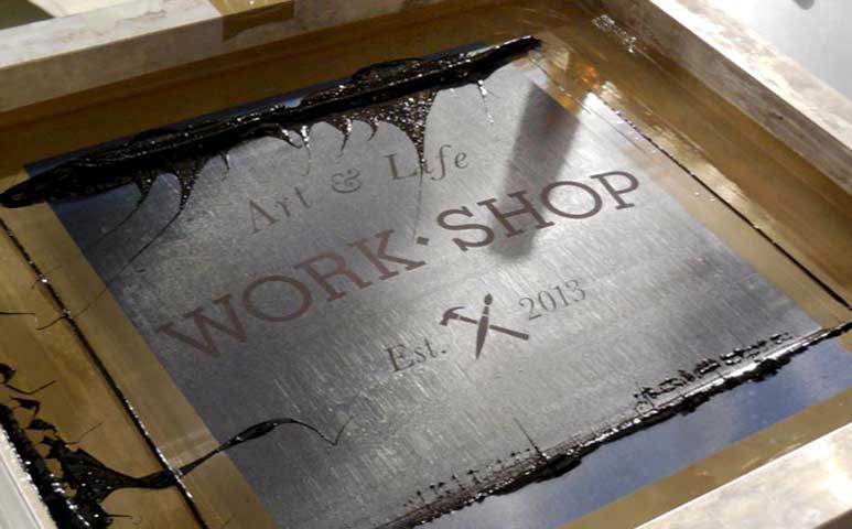 Work-Shop Brisbane Launch Party