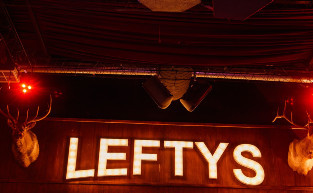 A Blast From The Past: Lefty's Old Time Music Hall