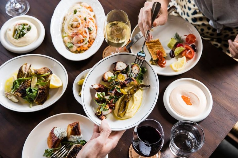 Brisbane's Tastiest Friday Lunches | 10 LUNCH SPOTS TO TURN FRIDAY INTO