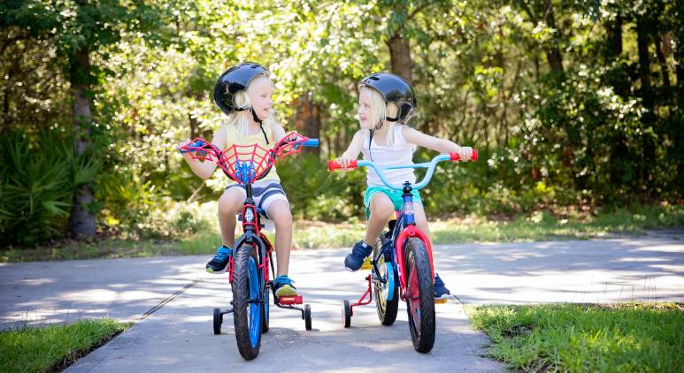 On yer bike! Brisbane’s 8 Best Cycling Spots for Kids