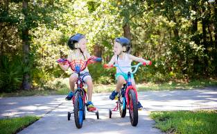On yer bike! Brisbane’s 8 Best Cycling Spots for Kids
