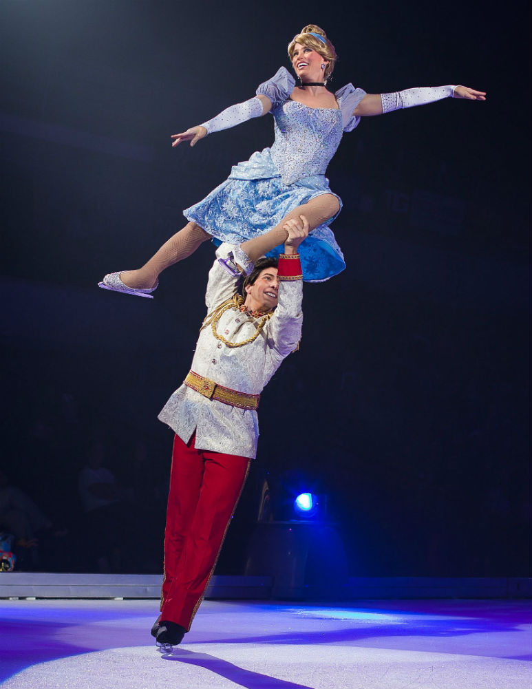 Ice Ice Disney | Go to Infinity & Beyond with Disney on Ice - The Good ...