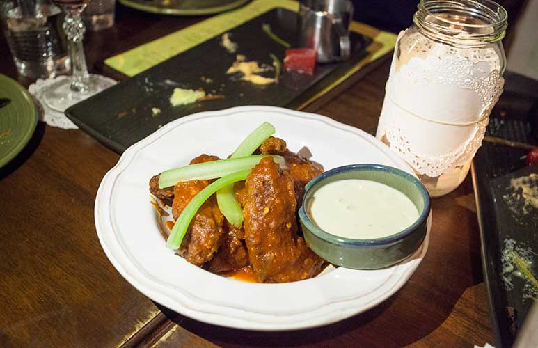 Papa Jack's | Winter Menu - The Good Guide