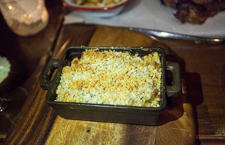 Papa Jack's | Winter Menu - The Good Guide