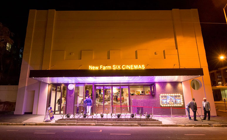 New Farm Cinemas