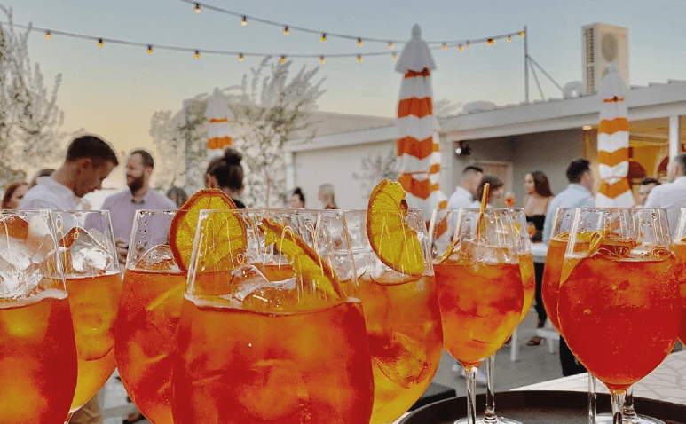 Tetto Rooftop Bar The Good Guide
